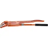 GRUPA TOPEX Pijptang, type "45" 330mm 1"- 02-126
