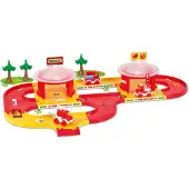 Wader kids cars 3d brandweer