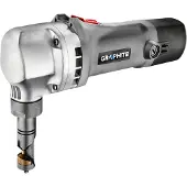GRUPA TOPEX Graphit Graphitschere für Well- und Trapezbleche 500W + Körper - 59G401