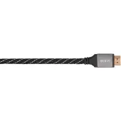 Avinity HDMI kabel met ethernet 0.75m verguld 3*