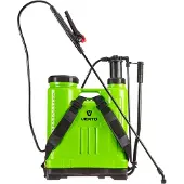 Verto Grupa Topex - Drukspuit - 15 Liter - Ruggedragen - Comfortabel