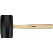 Topex 02A347, Hout, 340 mm, 960 g, 900 g, 12 cm, 1 stuk