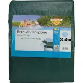 Summer Fun Summer-Fun-Winterzwembadhoes-rond-360-cm-PVC-groen