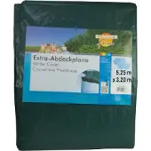 Summer Fun Summer - Fun - Winterzwembadhoes - ovaal - 525 - cm - PVC - groen