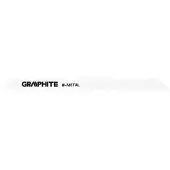 Graphite Bayonet cutting discs 225 x 20 x 0.9 mm, 10TPI, cpl. 2 pcs.