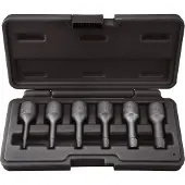GRUPA TOPEX 09-605 Boutuitdraaierset