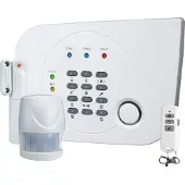 Smartwares HA700+ alarmsysteem met telefoonmelder