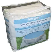 Interline Ondertapijt 9,75 x 4,90m (ovaal)