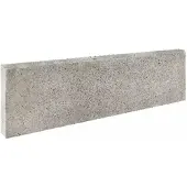 Gardenlux 2 stuks! Oud holland gew. grijs 7h30x100 cm