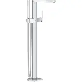 GROHE Plus vrijstaande badkraan chroom 23846003