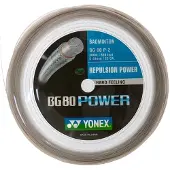 Yonex BG 80 Power White 200m