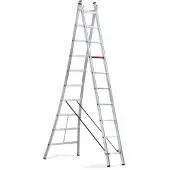 Altrex Kibo reformladder | 3-delig | 3 x 10 - 515310