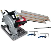 Rubi KIT TC-180 Tegel cirkelzaag 180mm + geleiders - 50994