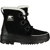 Sorel Dames Boots Torino Ii Wp - Zwart - Maat 36