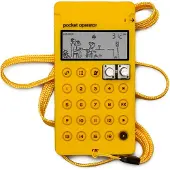 Teenage Engineering CASE CA-X Yellow