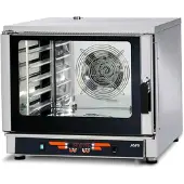 Saro Hete lucht combi-oven met stoommodel D | 84x91x75 Cm