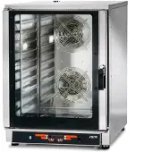 Saro Hetelucht combi-oven met stoommodel D | 84x91x115 Cm