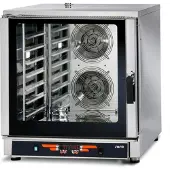 Saro Hete lucht combi-oven met stoommodel D | 84x91x93 Cm