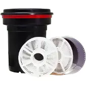 Paterson PAT115 Universele Tank Met 2 Spiralen