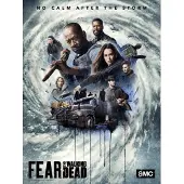 Kolmio Media Fear The Walking Dead - Seizoen 4 | Blu-ray