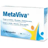 Metagenics MetaViva | 30 tabletten