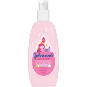 Johnson & Johnson Johnson's Gotas de Brillo Clarity Kinder spoelspray (200 ml)