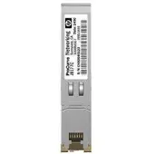 HP Hewlett Packard Enterprise X121 1G SFP RJ45 T Transceiver netwerk media converter 1000 Mbit/s