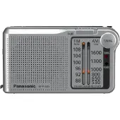 Panasonic RF-P150DEG Zakradio VHF (FM) FM Zilver