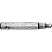 Facom schroefbits 6-kant inbus, met bolkop l. 28 mm 1,5 - ETS.001.5