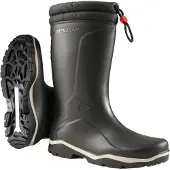 Dunlop K400061 Blizzard Gevoerde Winterlaars PVC Zwart - Maat 40 - 15.032.076.40