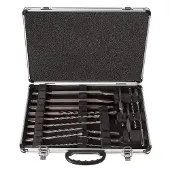 Makita SDS-Plus boor- en beitelset (17-delig) - D-21200
