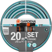 Gardena Classic tuinslang (5/8), 20 m + accessoires 18014-26