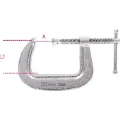 Beta C-klemmen 1590 60 - 015900305