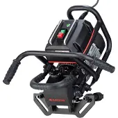 EUROBOOR B60 Freesmachine voor laskanten bij metaal | 1100 W | 2850 tpm - B60
