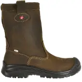 Sixton Peak 81156-22 Montana Hdry (Airplus 3D) Laars | 22 Donkerbruin | Maat 43 - 11.091.006.43