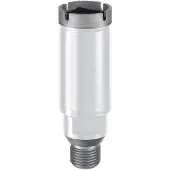 Carat NATBOOR TBV TEGELS/NATUURSTEEN Ø66x1/2"G, ET MASTER - ET06607010