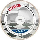 Carat Diamantzaag Tegels Ø350x20.00mm - CSM Master