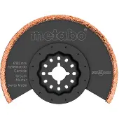 Metabo 626962000 Segmentzaagblad 1 stuks 85 mm 1 stuk(s)