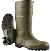 Dunlop Werklaars Dunlop 142VP S5 Protomaster Groen