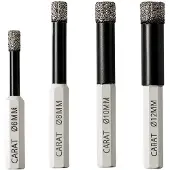 Carat DROOGBOOR Ø8MM VOOR (ACCU) BOORMACHINE, ETDC CLASSIC - ETDC008000 - ETDC008000