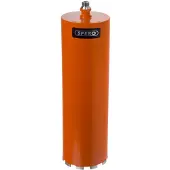 Spero 53mm Beton Diamantboor Dunwandig R1/2 - Nat gebruik - lengte 400mm - S800653