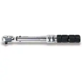 Beta Utensili 190 X1/5nm Bit Holder 1/4 Click Momentsleutel