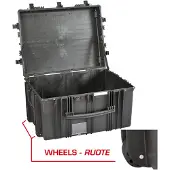 Explorer Cases 7745 Koffer Zwart 770x580x450