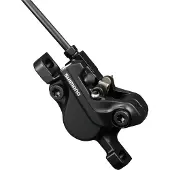 Shimano Hydraulische Schijfremklauw Br-mt500 - Zwart