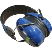 Uvex 27 dB 2500-001 gehoorkap