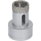 Bosch 2608599032 2608599032 Diamantboor droog 1 stuks 27 mm 1 stuk(s)