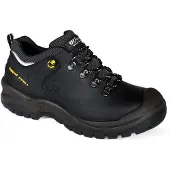 Grisport 801l / 901l Var 21 Zwart S3 Mol. Werkschoen | Maat: 44