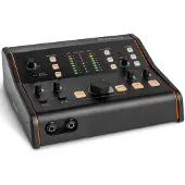 Palmer Musicals Instruments MONICON XL Actieve monitor controller Actieve monitor controller