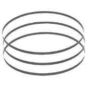 Milwaukee BANDZAAGBLAD 898.52 MM 18TPI (3 STUKS)