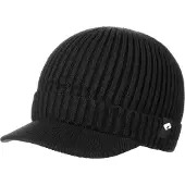 Chillouts - Benno Hat - Muts One Size, zwart